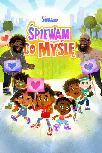 Okładka serialu Rise Up, Sing Out