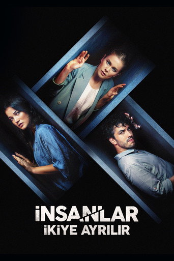 Okładka filmu İnsanlar İkiye Ayrılır