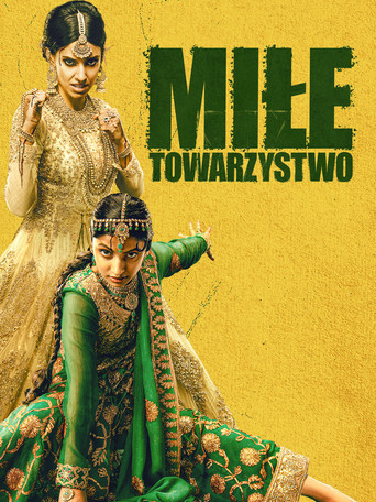Okładka filmu Miłe towarzystwo