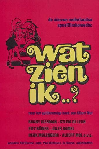 Okładka filmu Wat zien ik