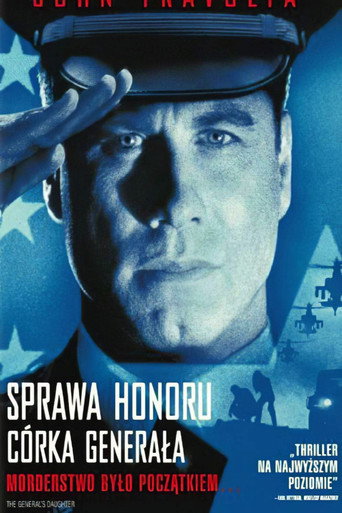 Okładka filmu Sprawa honoru