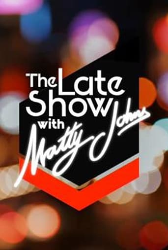 The Late Show with Matty Johns
