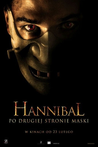 Okładka filmu Hannibal. Po drugiej stronie maski