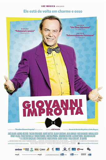 Giovanni Improtta 在线观看和下载完整电影