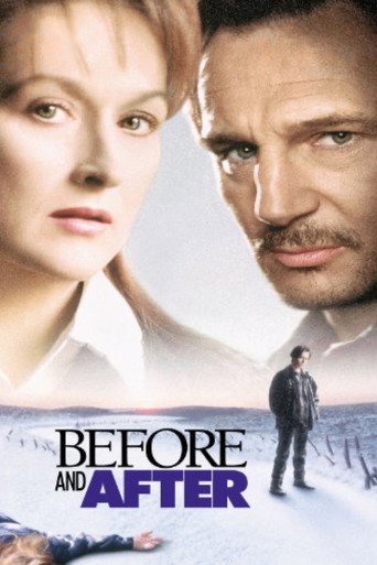 Before and After 在线观看和下载完整电影