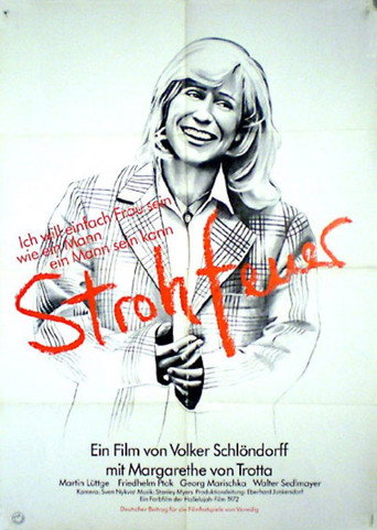 Okładka filmu Strohfeuer