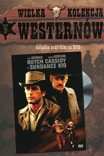 Okładka filmu Butch Cassidy i Sundance Kid