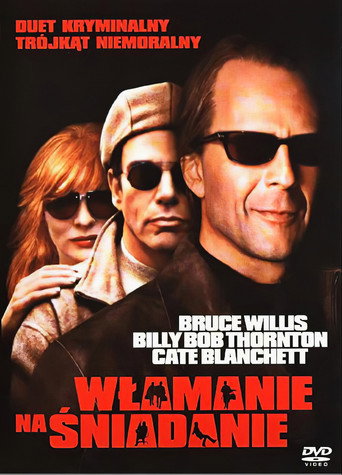 Okładka filmu Włamanie na śniadanie