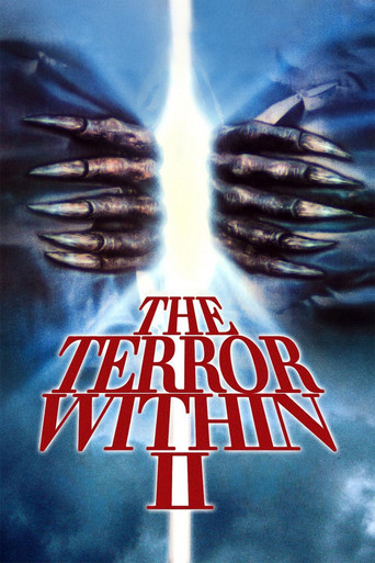 The Terror Within II 在线观看和下载完整电影