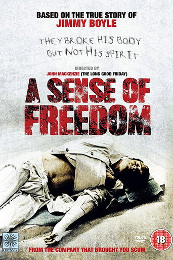 A Sense of Freedom 在线观看和下载完整电影