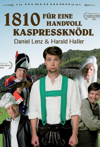 1810 - Für eine Handvoll Kaspressknödl 在线观看和下载完整电影