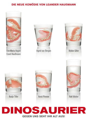 Dinosaurier - Gegen uns seht ihr alt aus! 在线观看和下载完整电影