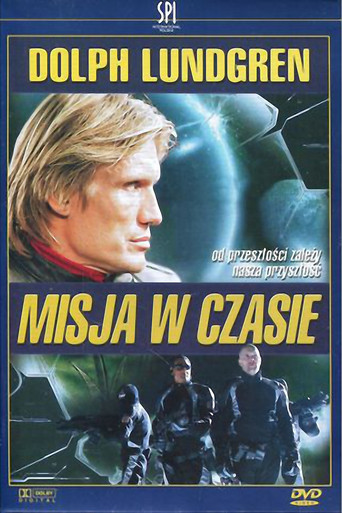 Okładka filmu Misja w czasie