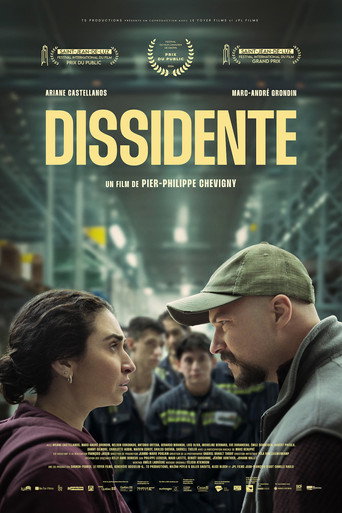 Okładka filmu Tymczasowi
