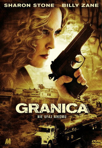Okładka filmu Granica