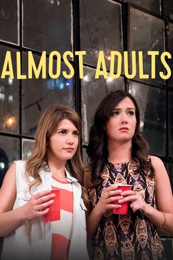 Almost Adults türkçe dublaj izle