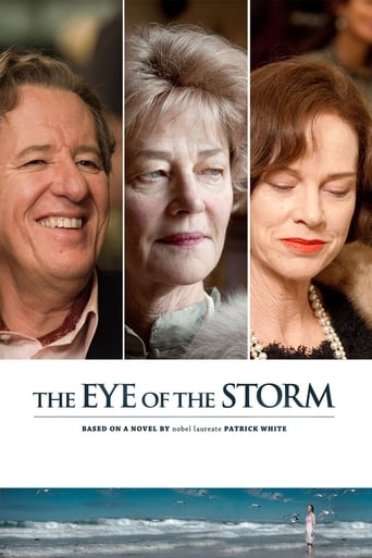 The Eye of the Storm 在线观看和下载完整电影