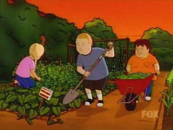 I Never Promised You an Organic Garden