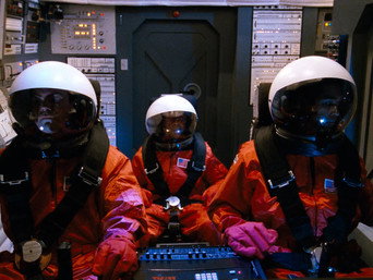 Lost in Space (1)