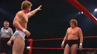 WCCW - December 24, 1983