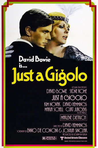 Schöner Gigolo, armer Gigolo 在线观看和下载完整电影