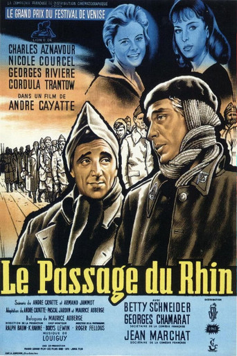 Le passage du Rhin 在线观看和下载完整电影