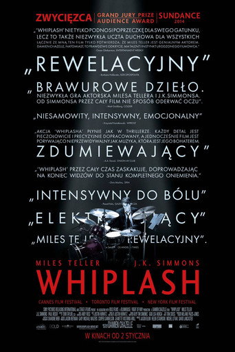 Okładka filmu Whiplash