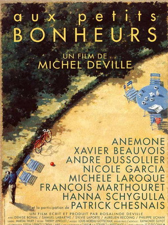 Aux petits bonheurs 在线观看和下载完整电影