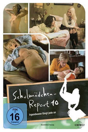 Schulmädchen-Report 10. Teil: Irgendwann fängt jede an 在线观看和下载完整电影
