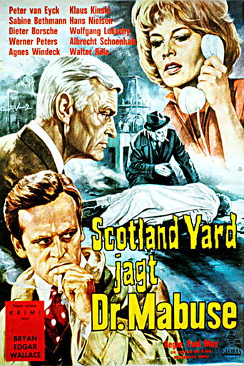 Scotland Yard jagt Dr. Mabuse 在线观看和下载完整电影