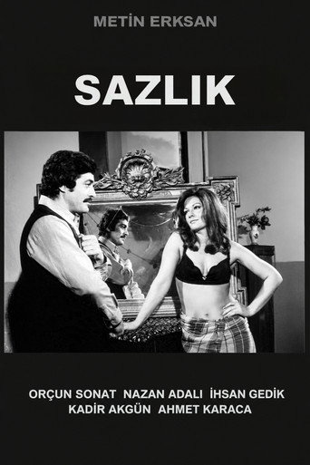 Okładka filmu Sazlık