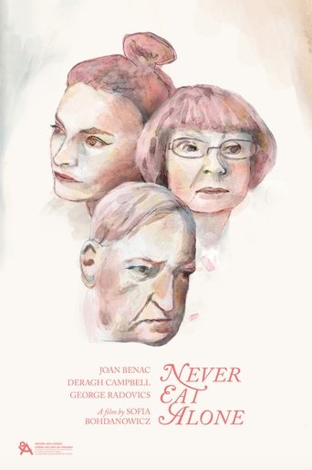 Never Eat Alone 在线观看和下载完整电影