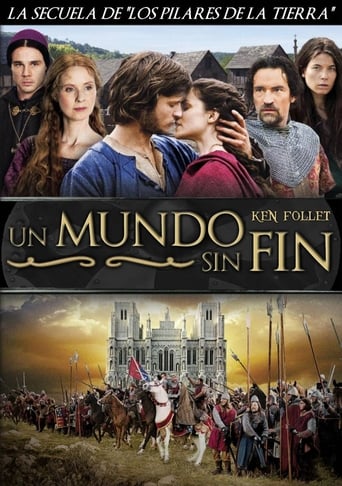 Un mundo sin fin S01E08