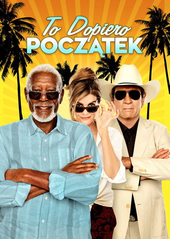 Okładka filmu To dopiero początek