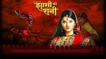 Capa de Queen of Jhansi
