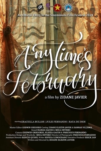 Anytime's February