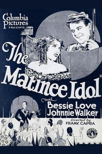 The Matinee Idol 在线观看和下载完整电影