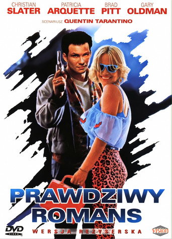 Okładka filmu Prawdziwy romans