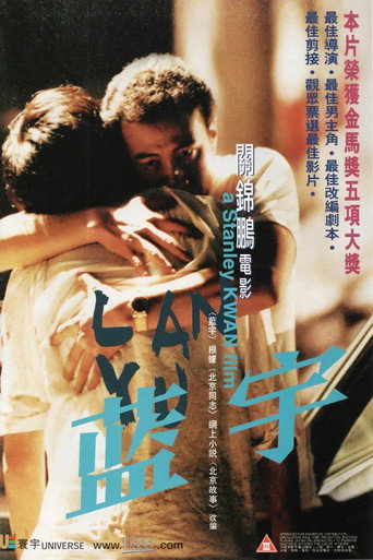 Okładka filmu 蓝宇