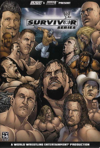 WWE Survivor Series 2004 在线观看和下载完整电影