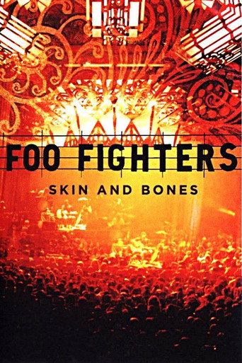 Foo Fighters: Skin and Bones 在线观看和下载完整电影