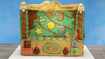 A Very Gingerbread Puppet Show