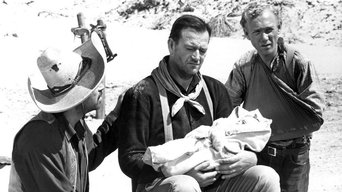 Capa de 3 Godfathers