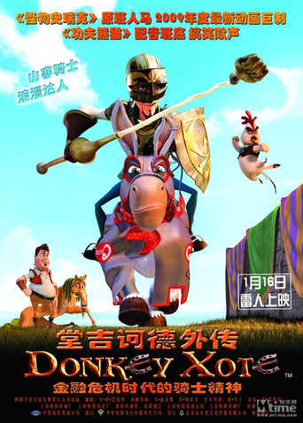 Donkey Xote 在线观看和下载完整电影