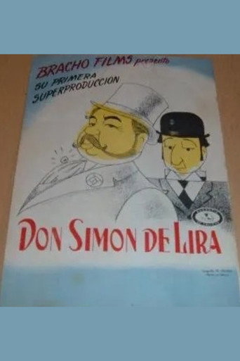 Don Simón de Lira 在线观看和下载完整电影