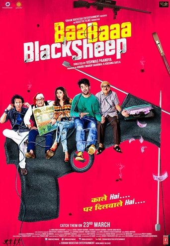 Baa Baaa Black Sheep (2018)