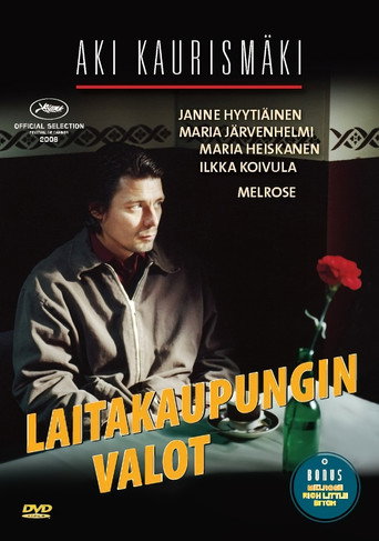 Okładka filmu Światła o zmierzchu