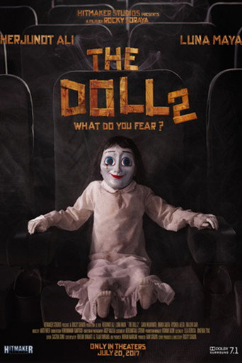 Okładka filmu The Doll 2
