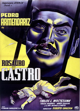 Rosauro Castro 在线观看和下载完整电影