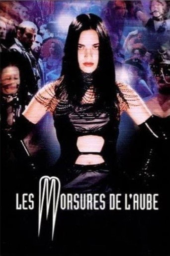 Okładka filmu Les morsures de l'aube